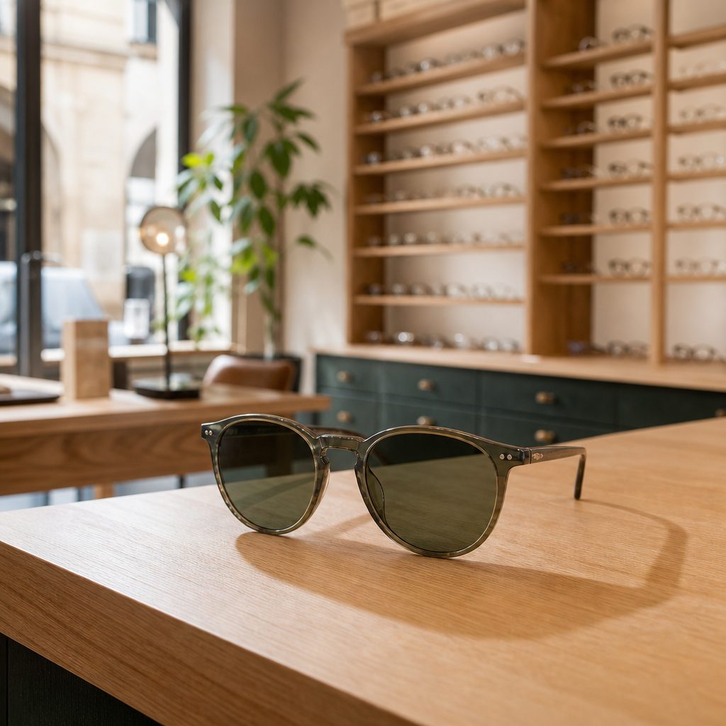 Gafas de sol homologadas: por qué importan y cómo elegir unas graduadas cómodas