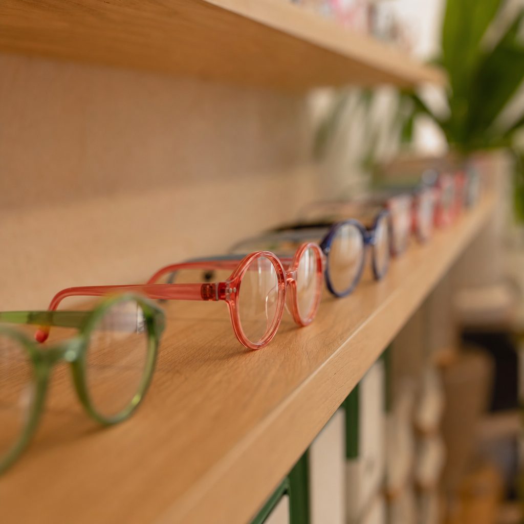 Las primeras gafas de tu hijo: cómo ayudarle a adaptarse y qué tener en cuenta al elegirlas